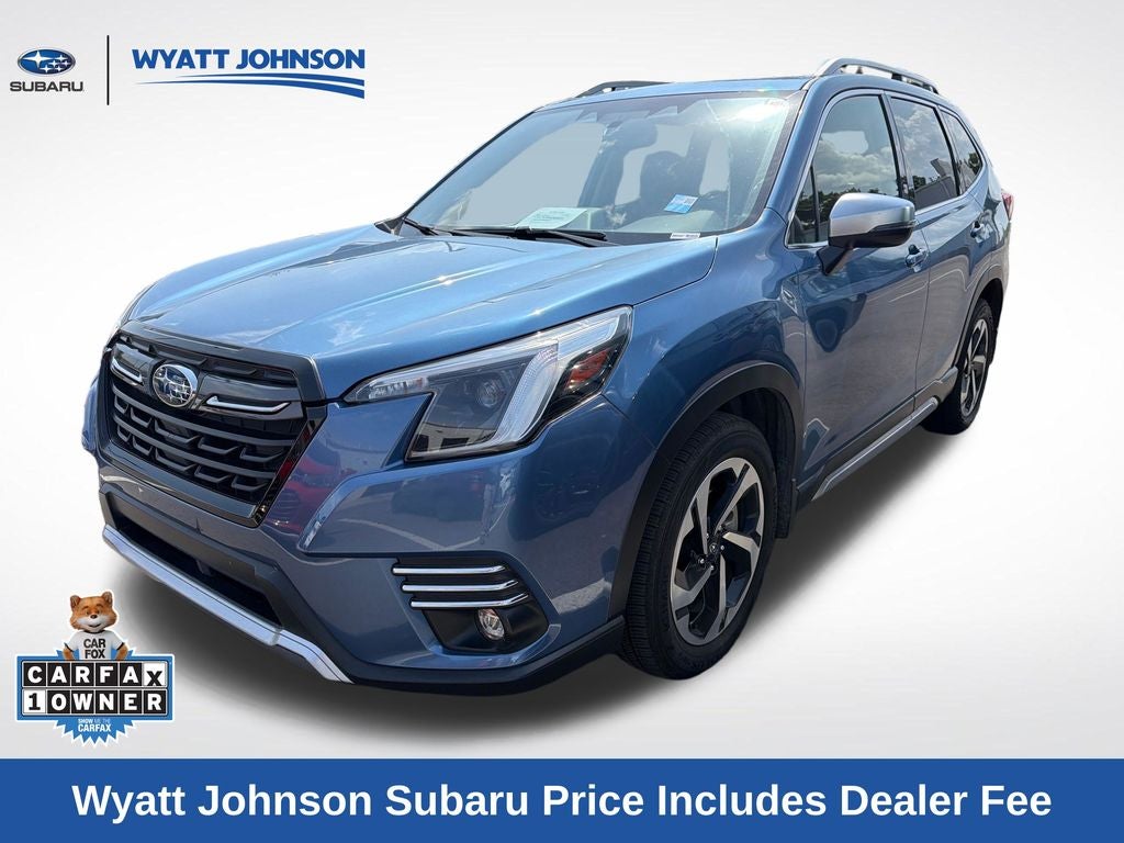 2022 Subaru Forester Touring