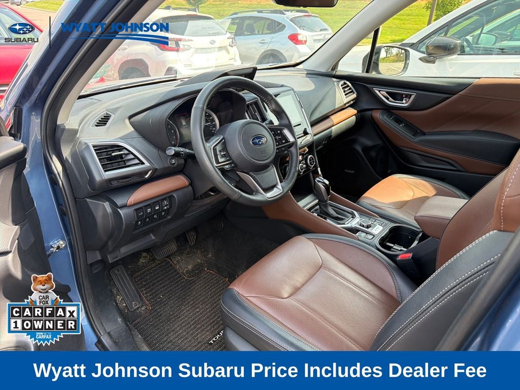 2022 Subaru Forester Touring