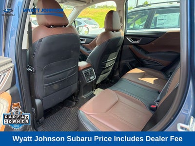 2022 Subaru Forester Touring