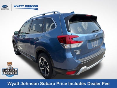 2022 Subaru Forester Touring