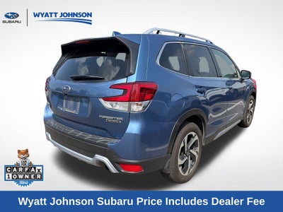 2022 Subaru Forester Touring