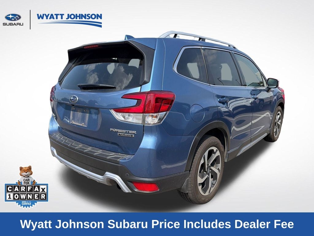 2022 Subaru Forester Touring