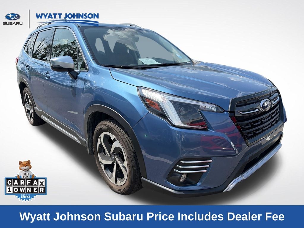 2022 Subaru Forester Touring