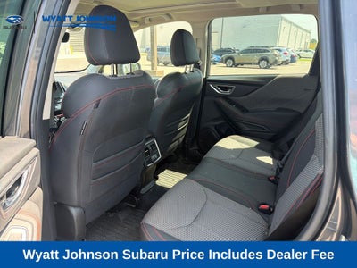 2020 Subaru Forester Sport