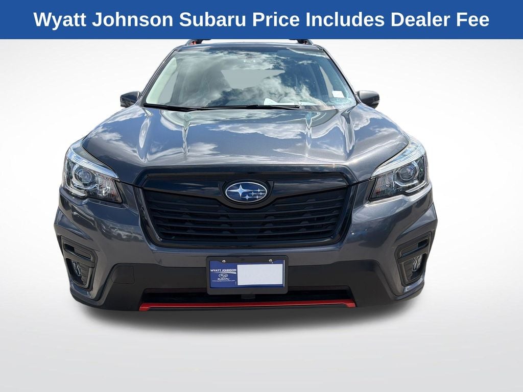 2020 Subaru Forester Sport