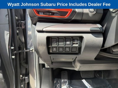 2020 Subaru Forester Sport