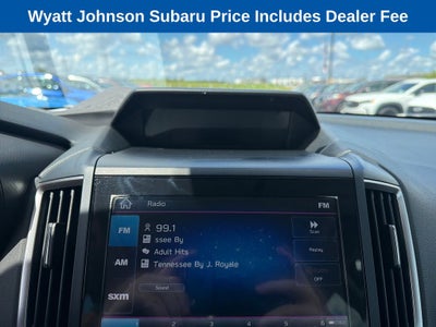 2020 Subaru Forester Sport