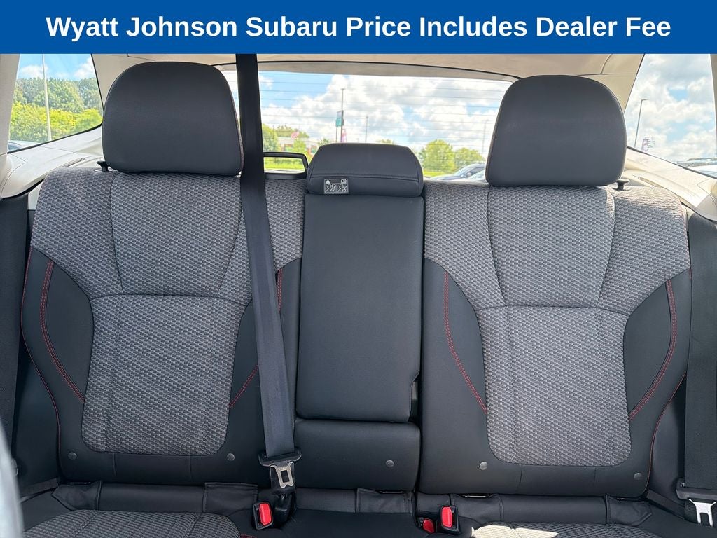 2020 Subaru Forester Sport