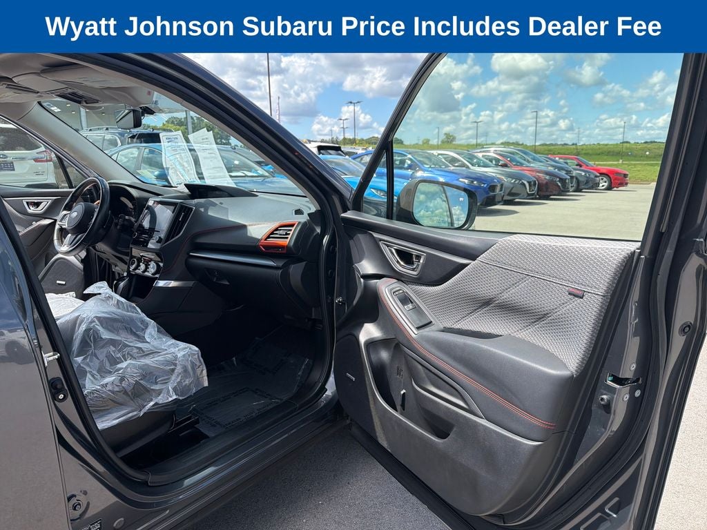 2020 Subaru Forester Sport