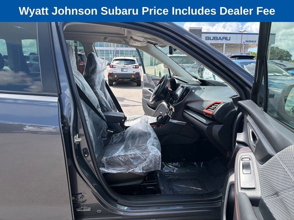 2020 Subaru Forester Sport