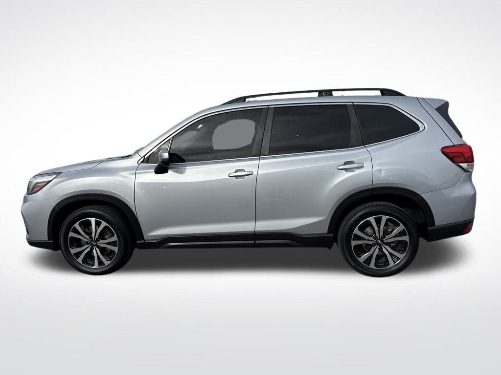 2020 Subaru Forester Limited