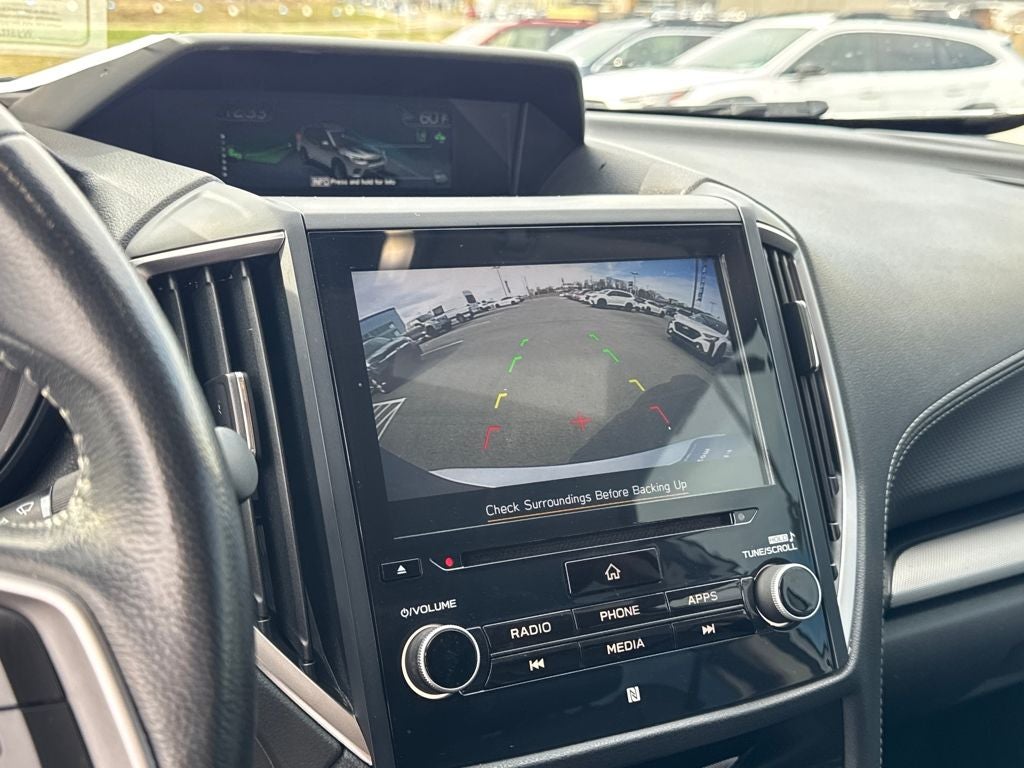 2020 Subaru Forester Limited