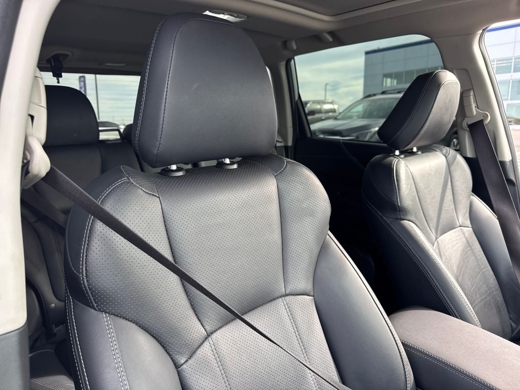 2020 Subaru Forester Limited