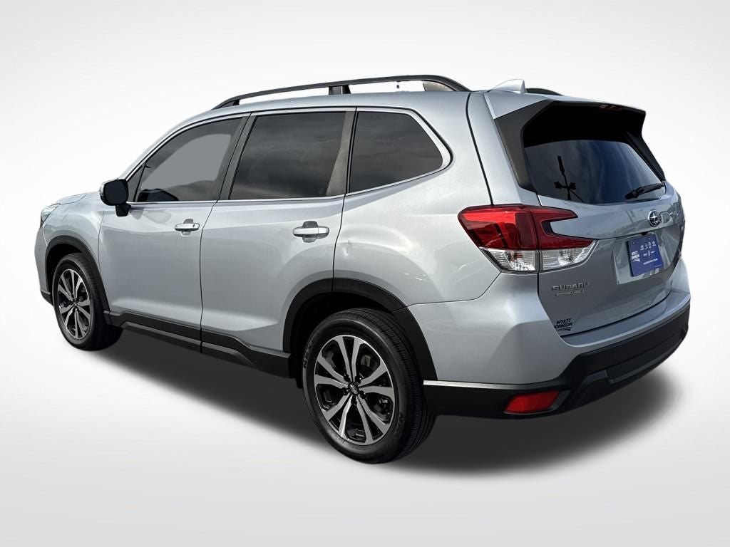 2020 Subaru Forester Limited