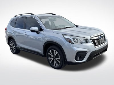 2020 Subaru Forester Limited