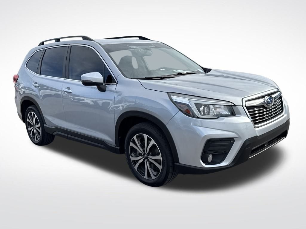 2020 Subaru Forester Limited