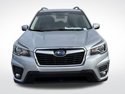 2020 Subaru Forester Limited