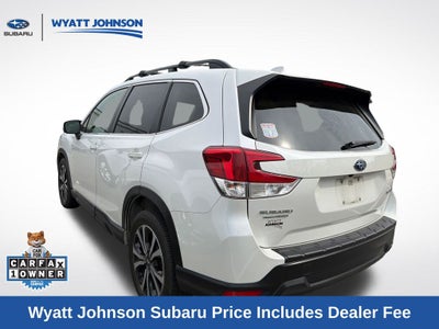 2021 Subaru Forester Limited