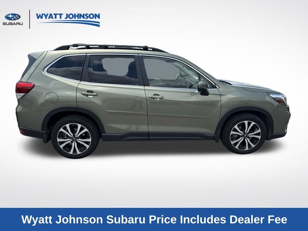2021 Subaru Forester Limited
