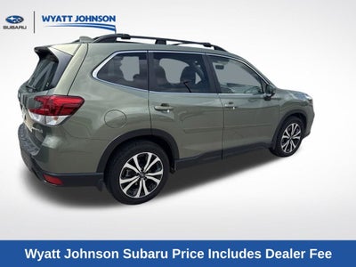 2021 Subaru Forester Limited