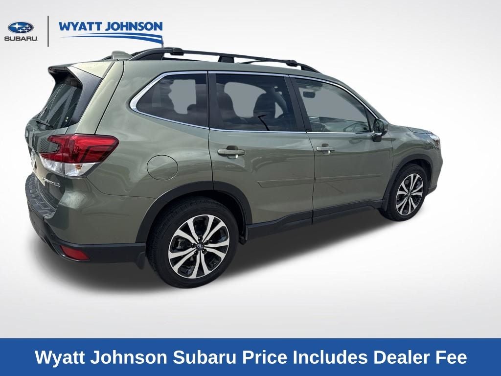 2021 Subaru Forester Limited