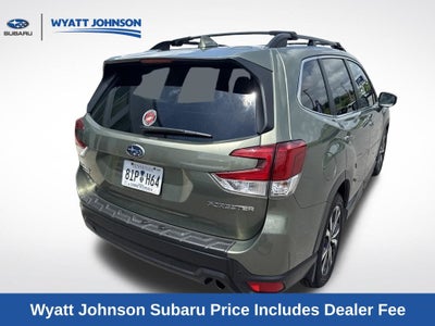 2021 Subaru Forester Limited