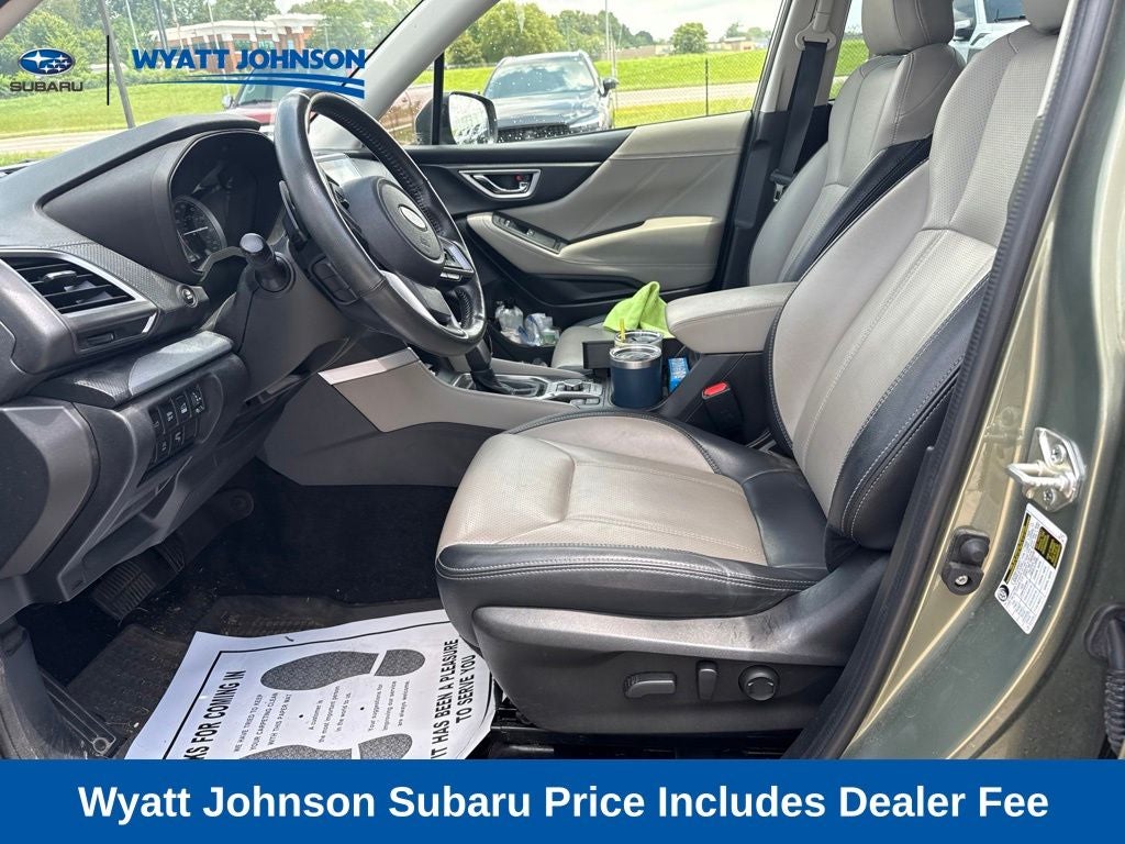 2021 Subaru Forester Limited