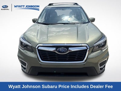 2021 Subaru Forester Limited