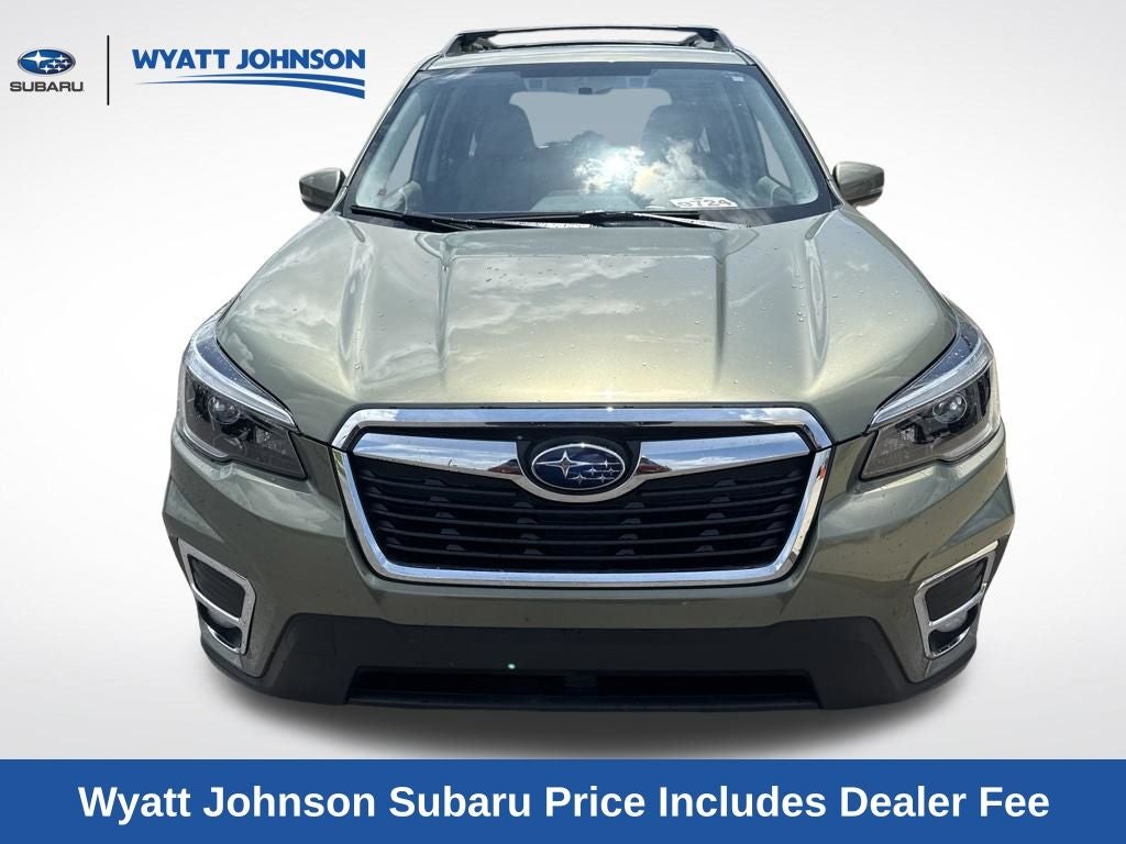 2021 Subaru Forester Limited