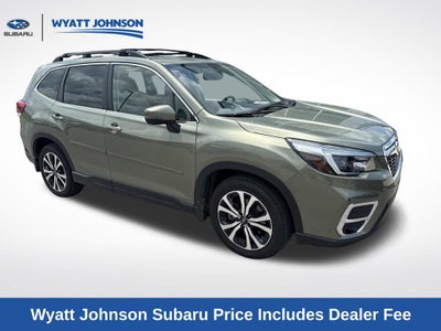 2021 Subaru Forester Limited