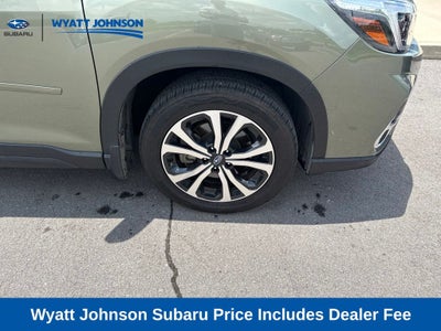2021 Subaru Forester Limited