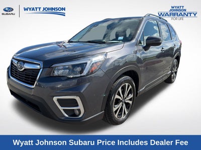 2021 Subaru Forester Limited