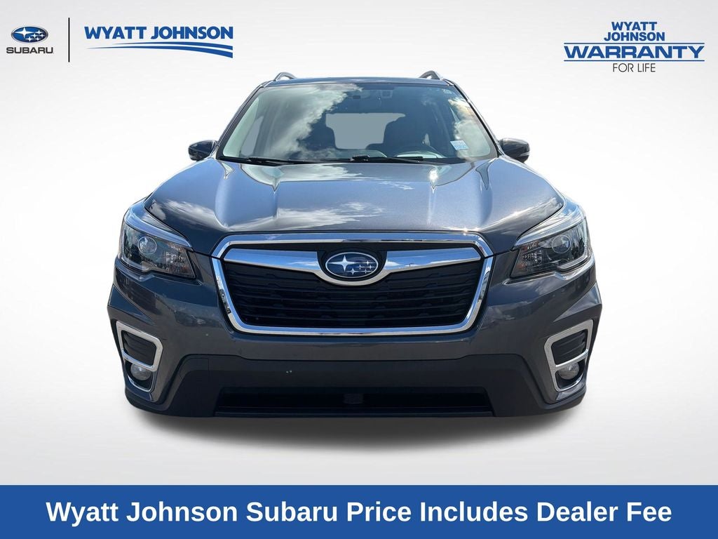 2021 Subaru Forester Limited