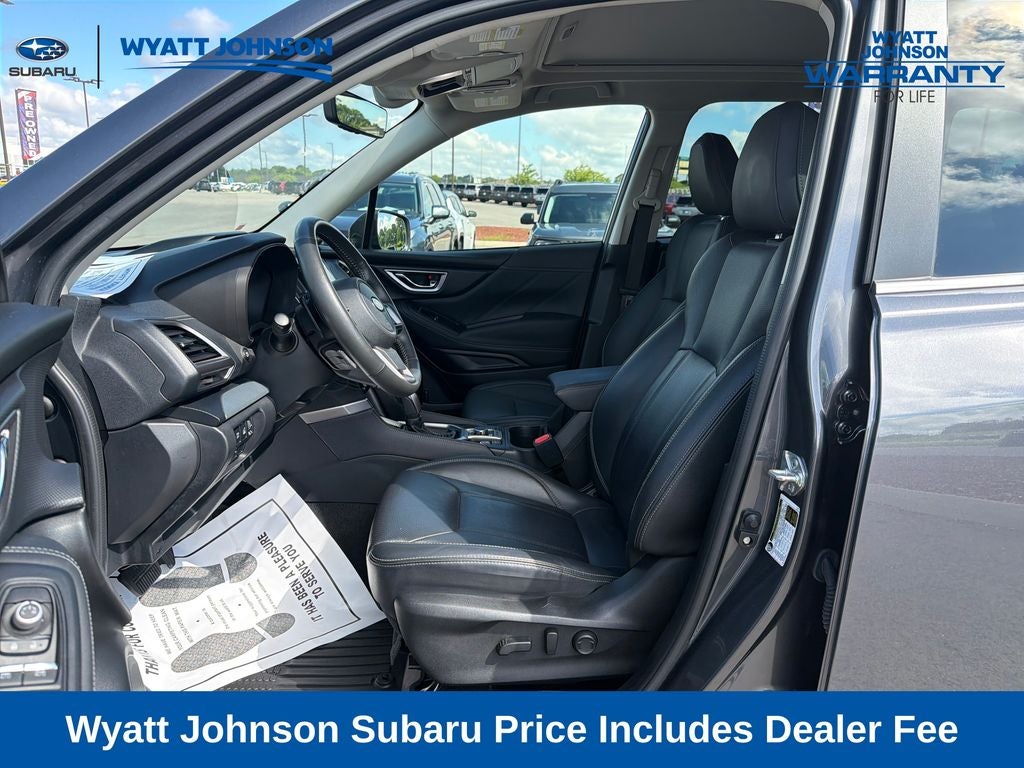 2021 Subaru Forester Limited