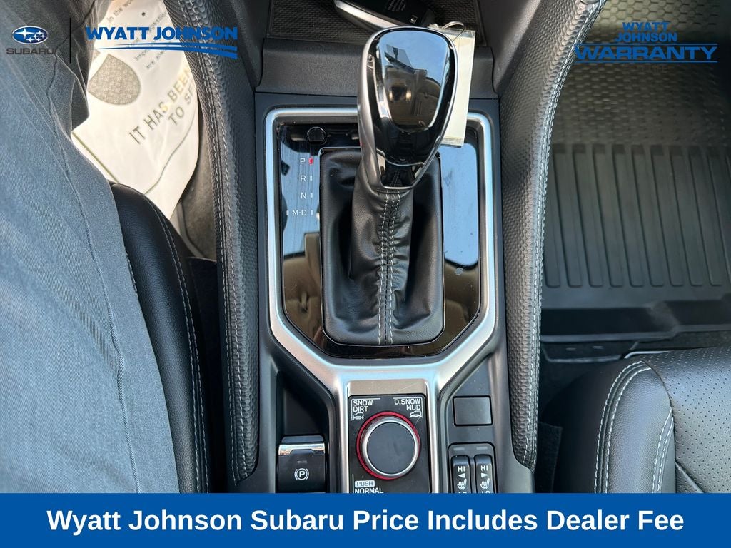 2021 Subaru Forester Limited