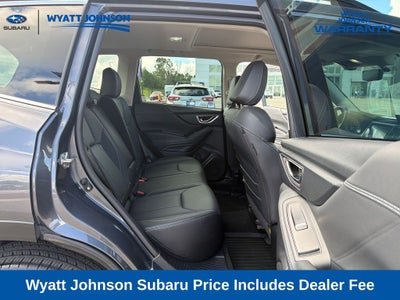 2021 Subaru Forester Limited