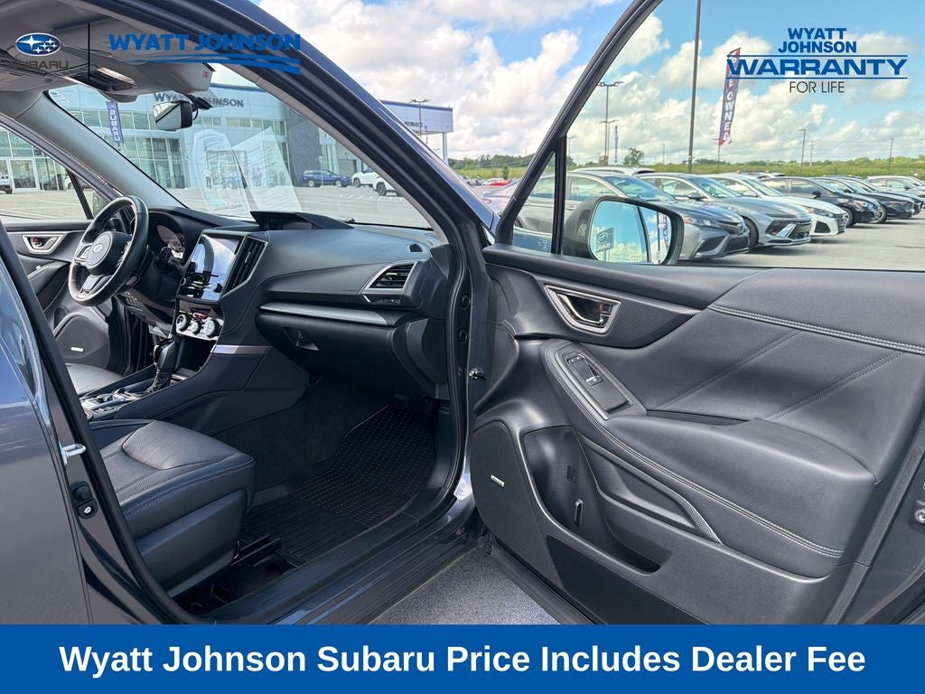 2021 Subaru Forester Limited