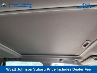 2021 Subaru Forester Limited