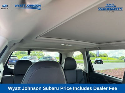 2021 Subaru Forester Limited