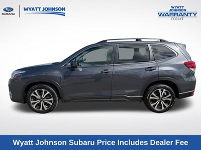 2021 Subaru Forester Limited
