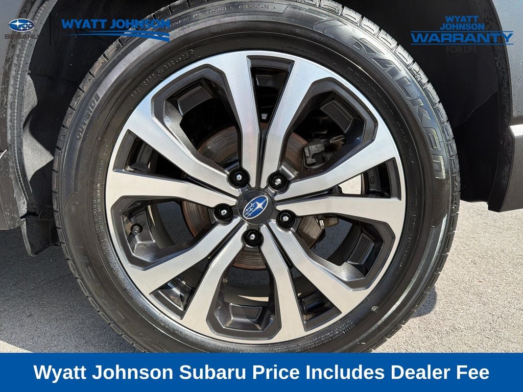 2021 Subaru Forester Limited