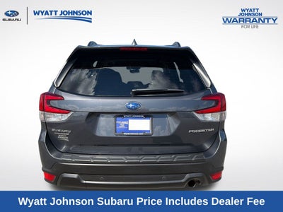2021 Subaru Forester Limited