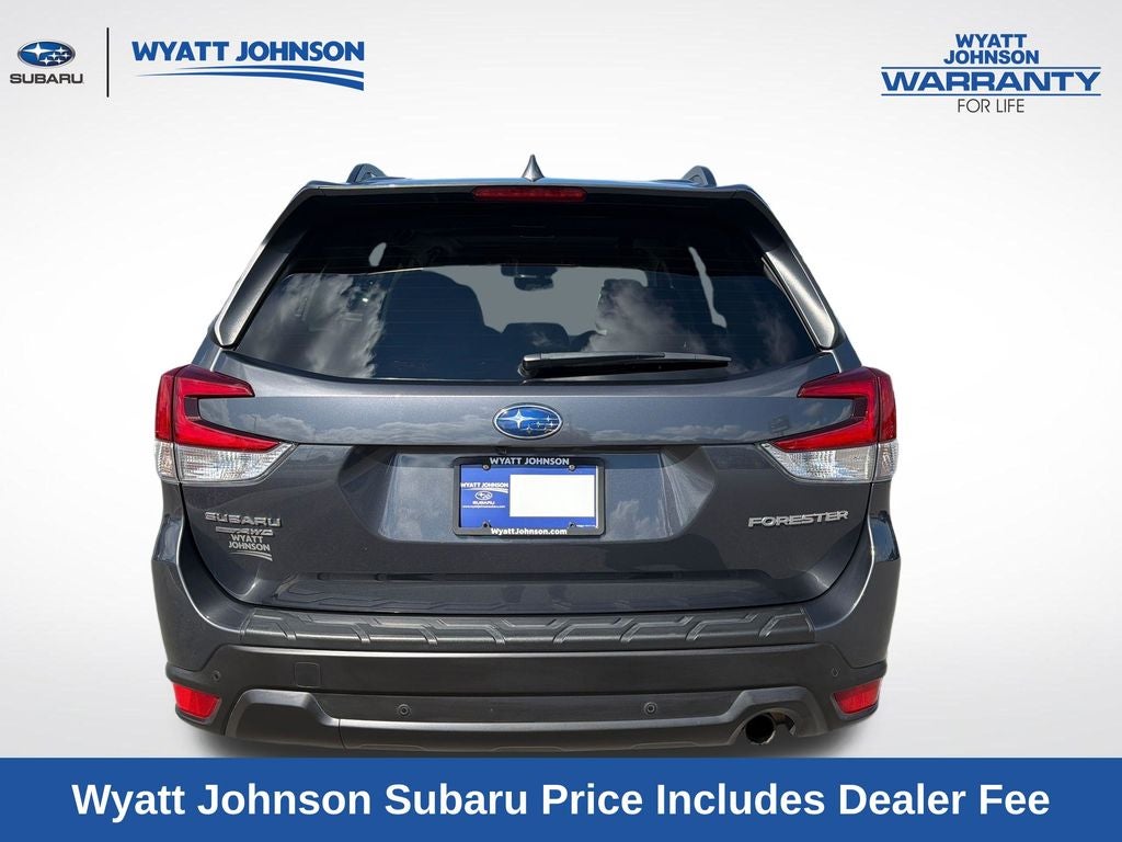 2021 Subaru Forester Limited