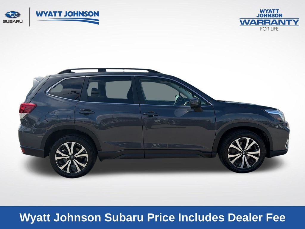 2021 Subaru Forester Limited