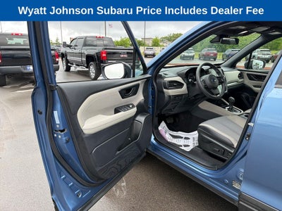 2025 Subaru Forester Premium