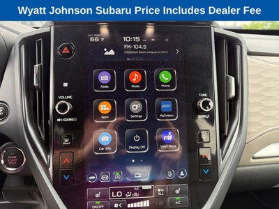 2025 Subaru Forester Premium