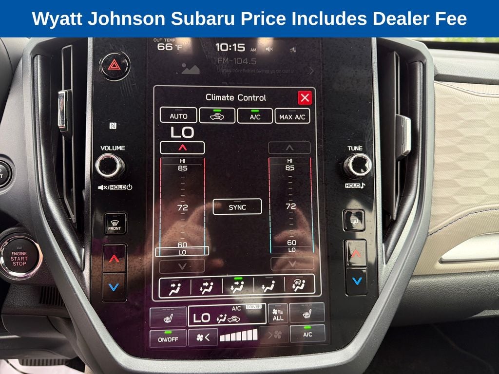 2025 Subaru Forester Premium