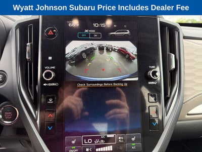 2025 Subaru Forester Premium
