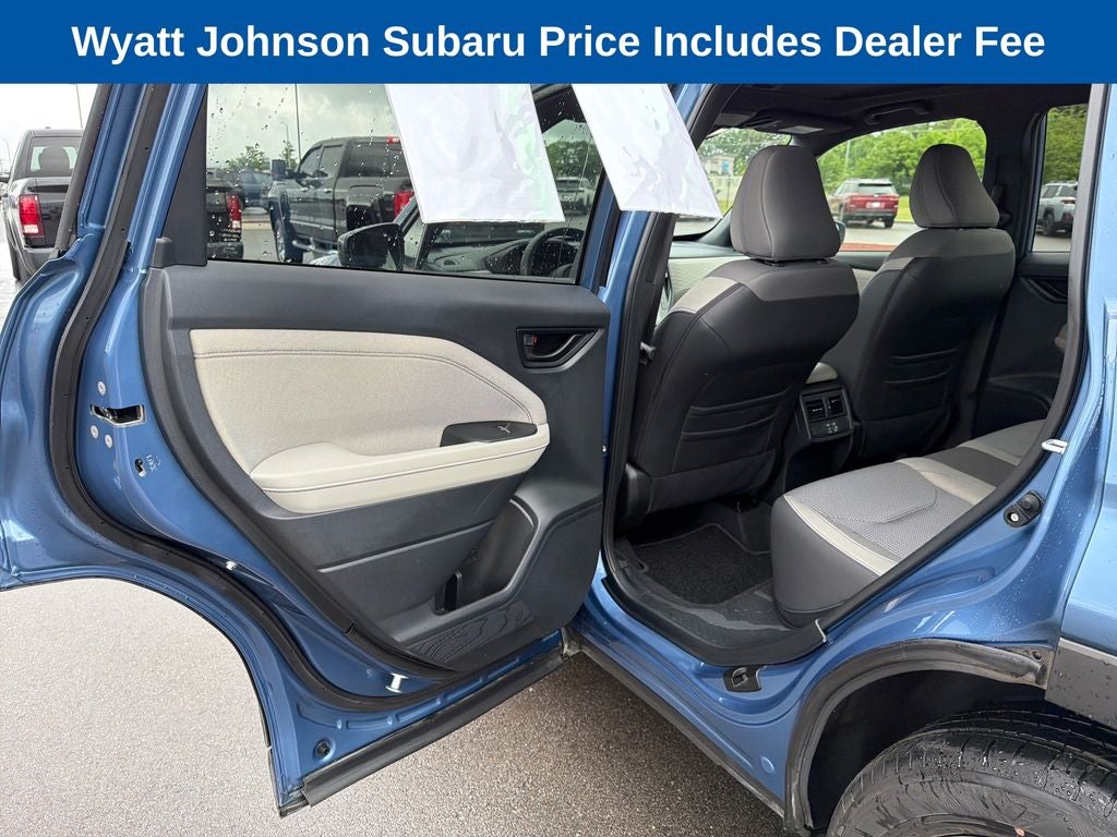 2025 Subaru Forester Premium