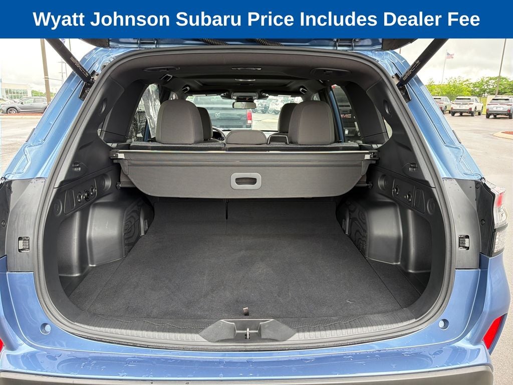 2025 Subaru Forester Premium